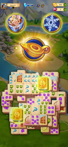 Game screenshot Emperor of Mahjong: Tile Match apk