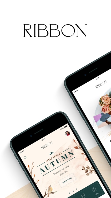 Ribbon: Luxury Flowers & Gifts