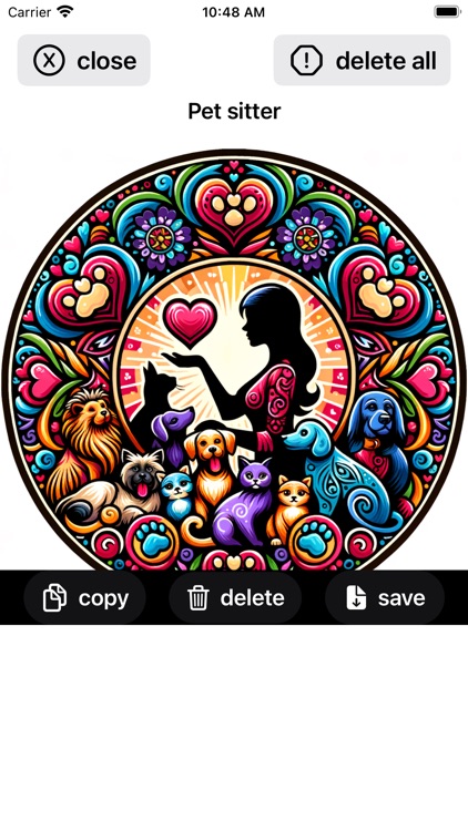 AI Logo Generator - LogoGenius