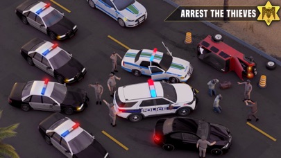 Screenshot #3 pour Cop Duty: Police Man Car Games