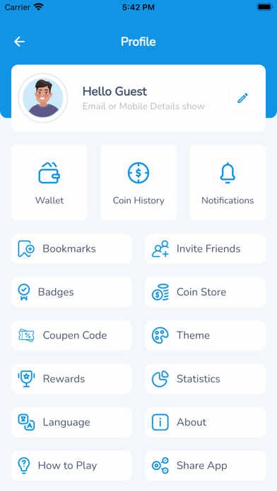YAKILI BURSARY CONTEST Screenshot