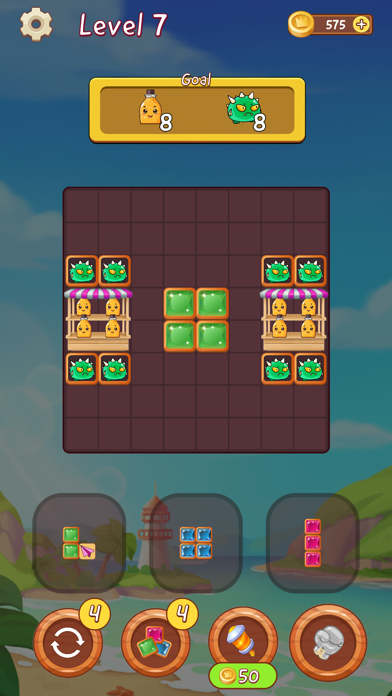 Block Puzzle Jewel Game Screenshot