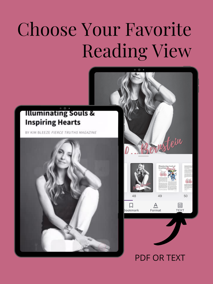 Fierce Truths Magazine