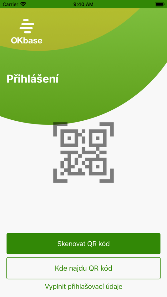 #1. Směny OKbase (iOS) By: OKsystem a.s.