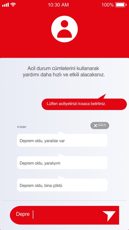 Afad Acil Çağrı