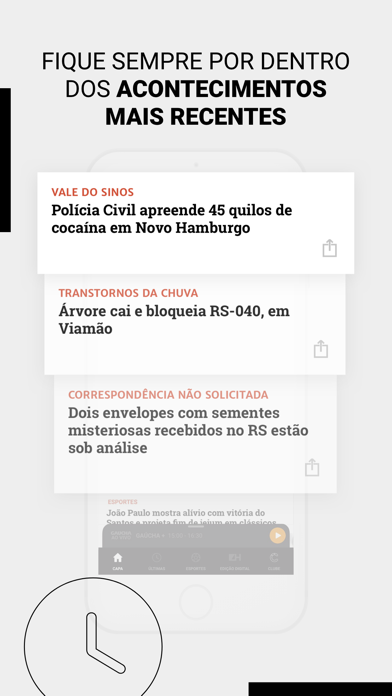 GZH: notícias RS screenshot1