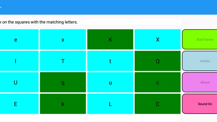 Alphabet Gamesbypapa screenshot-5