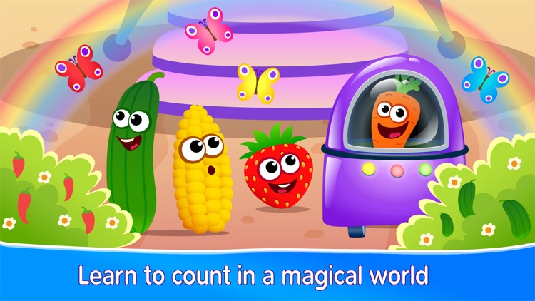 Kids Learning Games 4 Toddlers