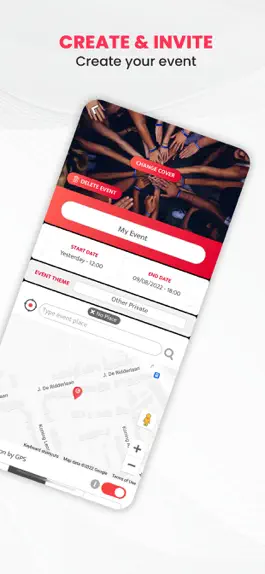 Game screenshot Eventer - Unforgettable Events mod apk