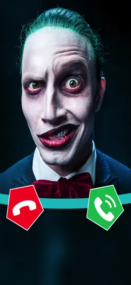 Game screenshot Scary Joker It Calling You! hack