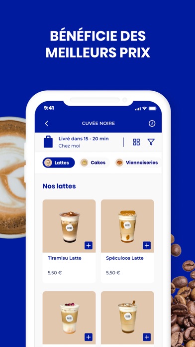 Screenshot #3 pour Cuvée Noire