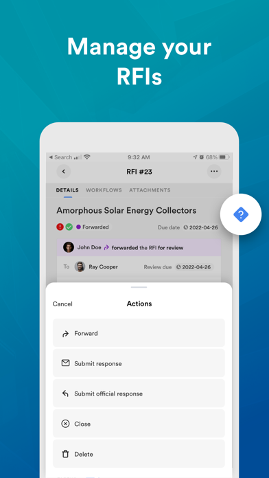 Newforma Konekt Screenshot
