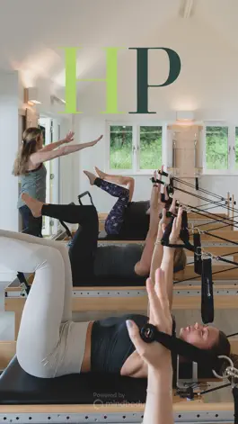 Game screenshot Haslemere Pilates mod apk
