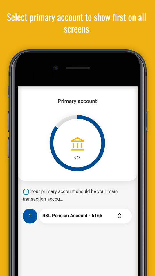 #2. RSL Money (iOS) Podle: Australian Military Bank Ltd