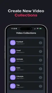 tikfull: tik video collection iphone screenshot 1