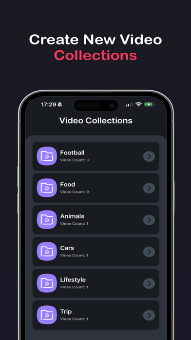 TikFull: Tik Video Collection Screenshot