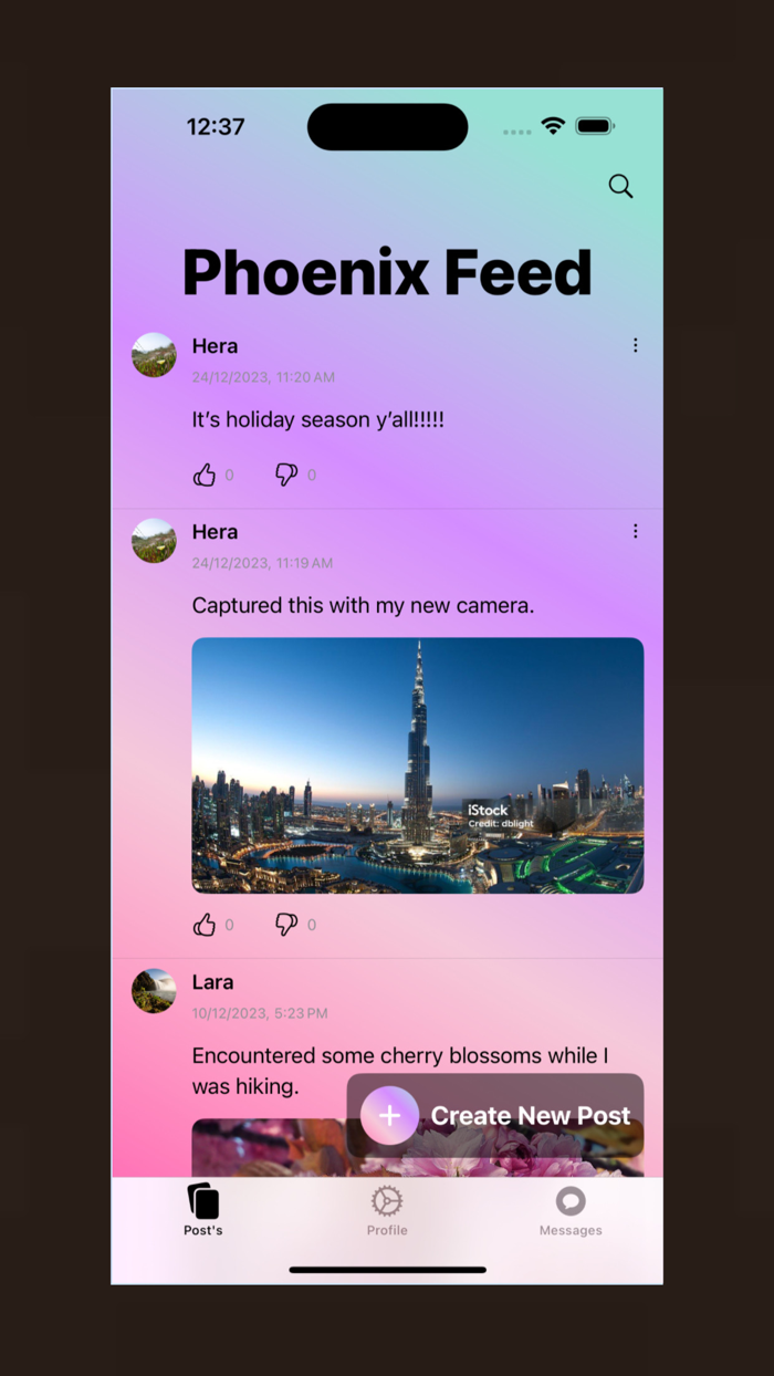 Phoenix - An ML Powered App