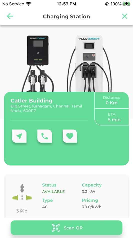 #5. Wattsup Charge (iOS) 由: MERAS Plugins Pvt. Ltd