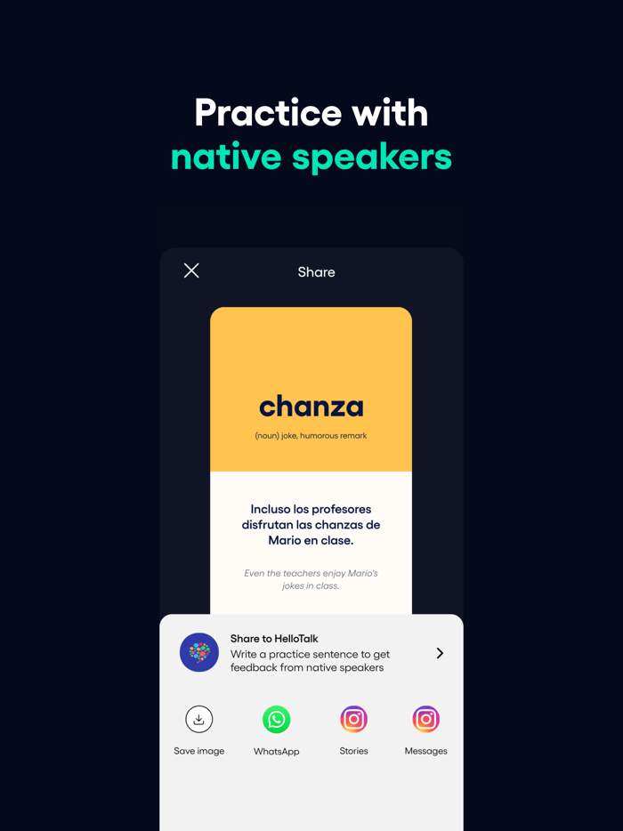 Daily Word Build vocabulary
