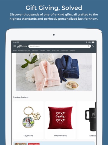 Gifts.com: Custom Gifts Appのおすすめ画像1