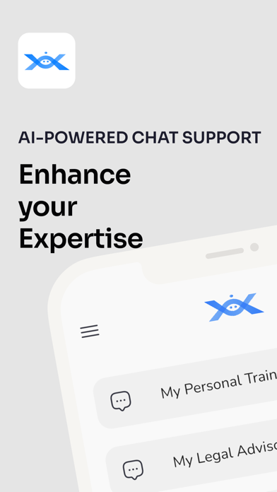 Xpert - AI Expert Screenshot