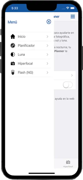 Game screenshot Simple Photo Planner apk