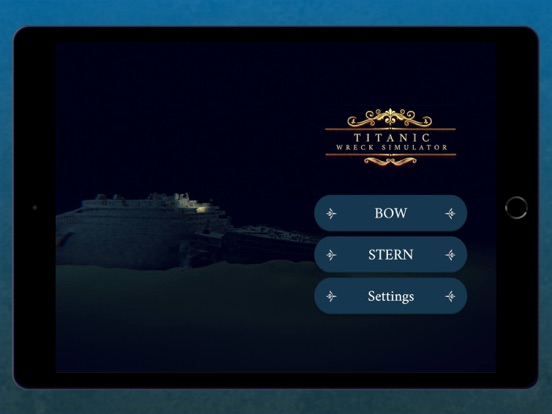 Titanic Wreck Simulatorのおすすめ画像1