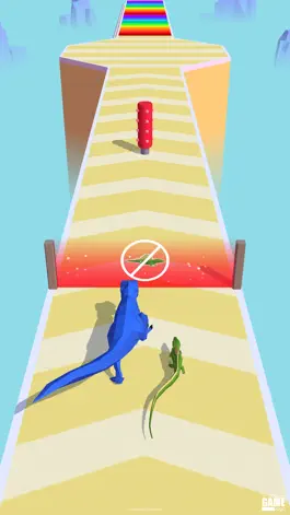 Game screenshot Dino Rush! hack