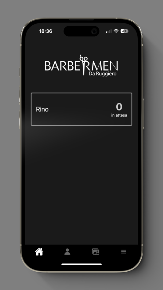 #1. Barbermen (iOS) 由: FAST IT DI DIVIESTI COSIMO