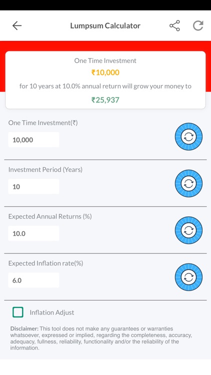 WMG Wealth: Mutual Funds screenshot-3
