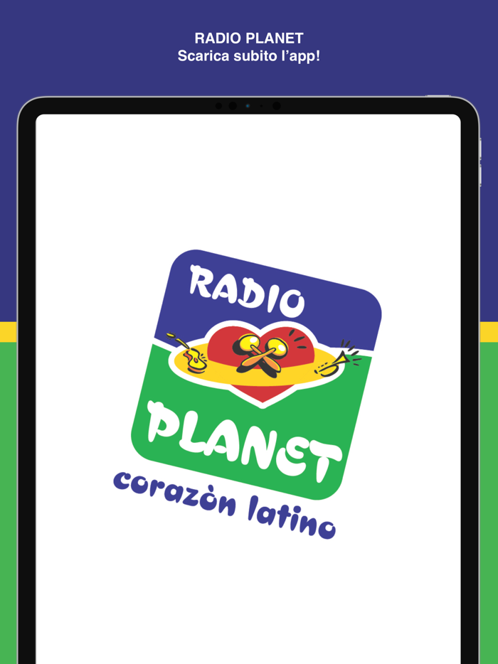 Radio Planet
