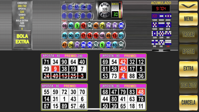 Super King Bingo Screenshot