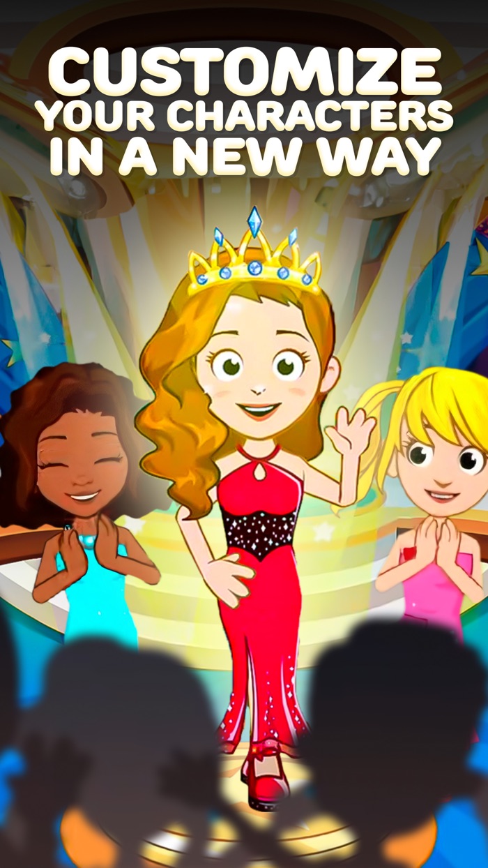 Mods and Skins for My Town World