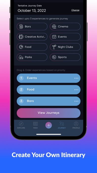 gallivant Screenshot