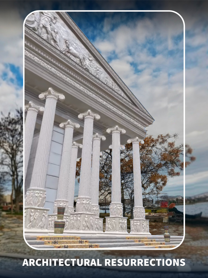 DREAL - Time Travel Experience