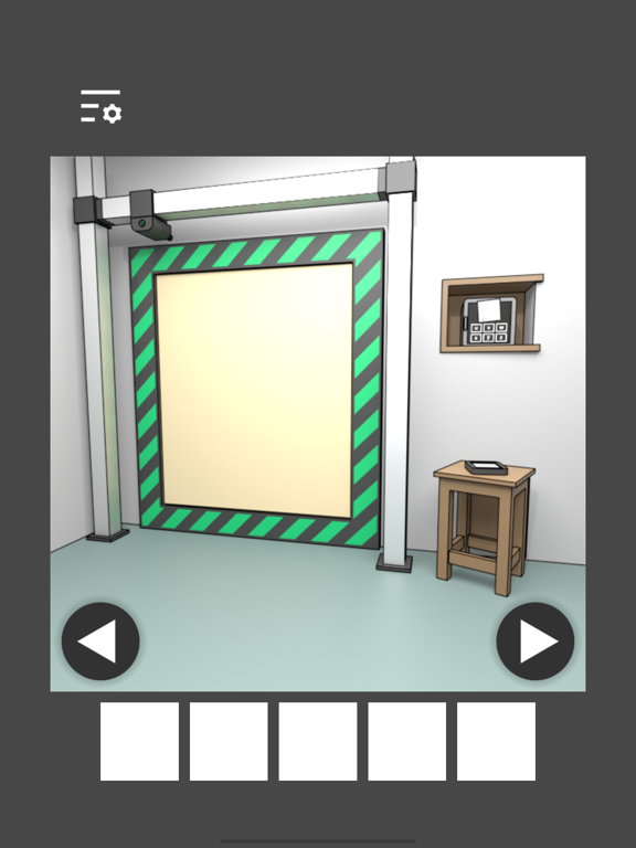 脱出ゲーム MachineRoomEscapeのおすすめ画像1