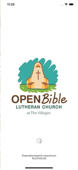 Game screenshot Open Bible Lutheran Church apk
