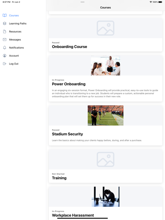 Screenshot #5 pour SkyPrep