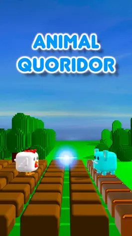 Game screenshot Animal Quoridor Online Game mod apk