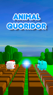 Animal Quoridor Online Game screenshot 1