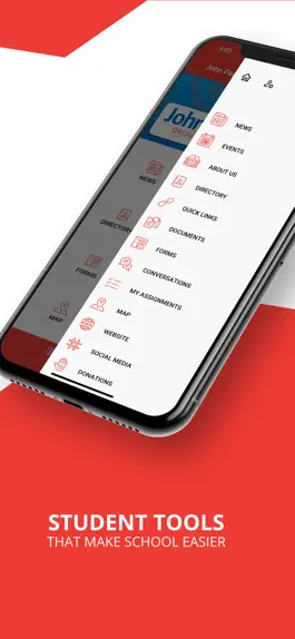 Game screenshot John Paul II Center apk