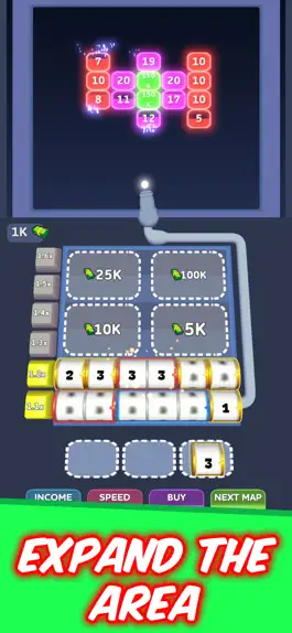 Game screenshot Spin & Break apk