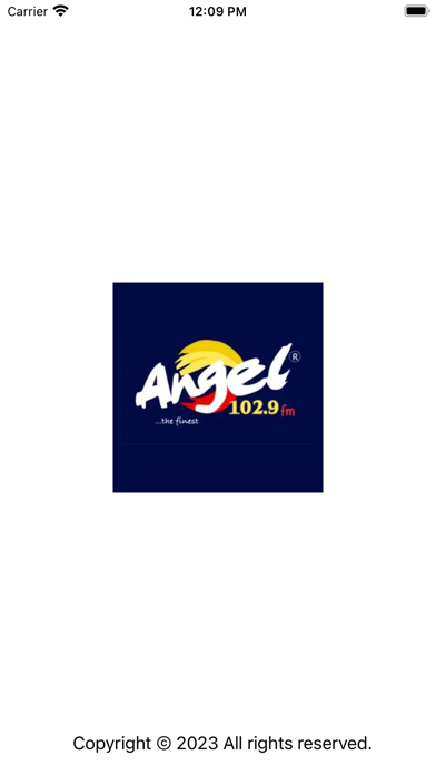 Angel FM Screenshot