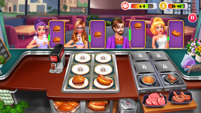Cooking Games - Food Games Screenshot