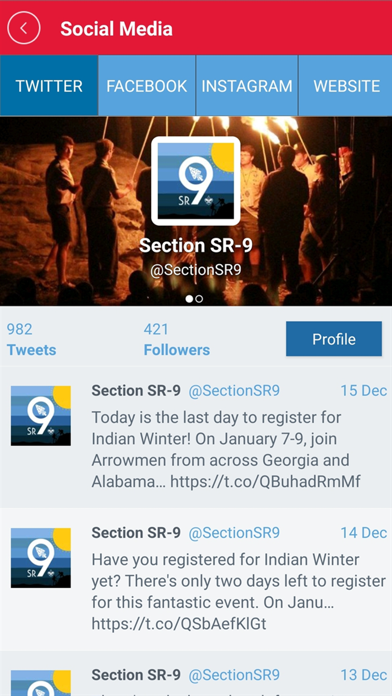 Section E6 Screenshot