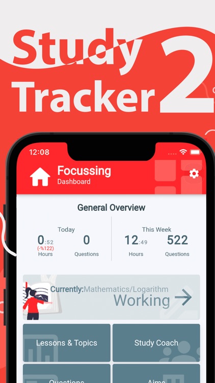 Study Tracker - Your AI Coach
