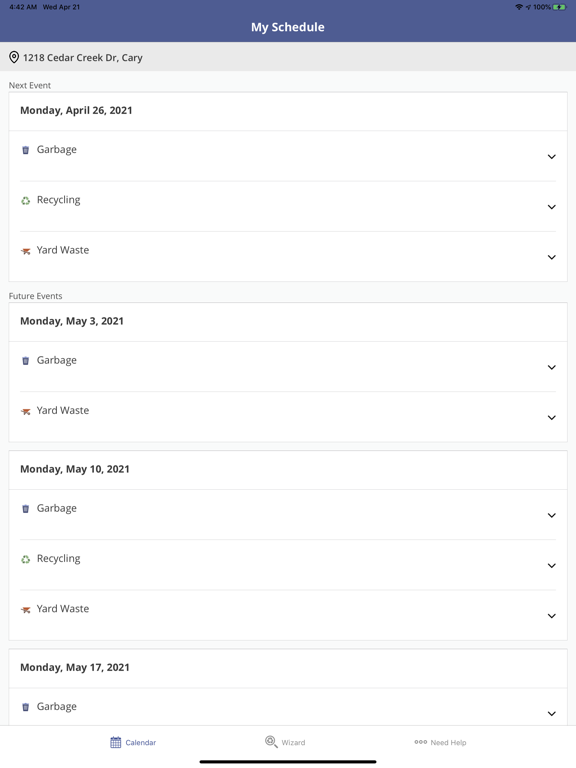 Screenshot #6 pour Cary Collects