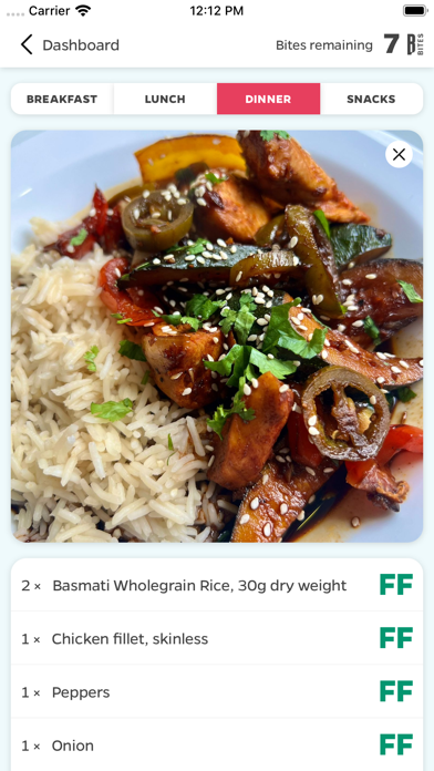 Unislim ClubHub Screenshot