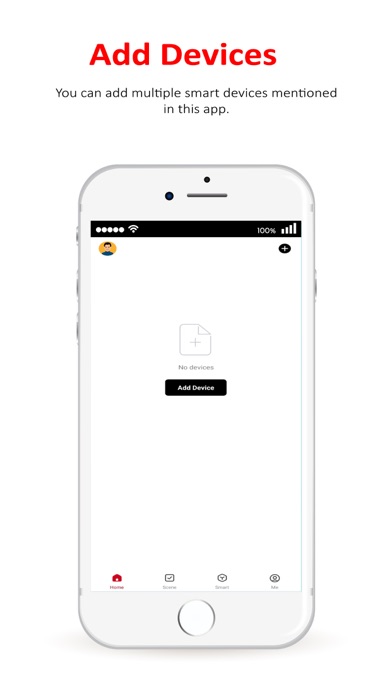 Aeriqs smart Screenshot