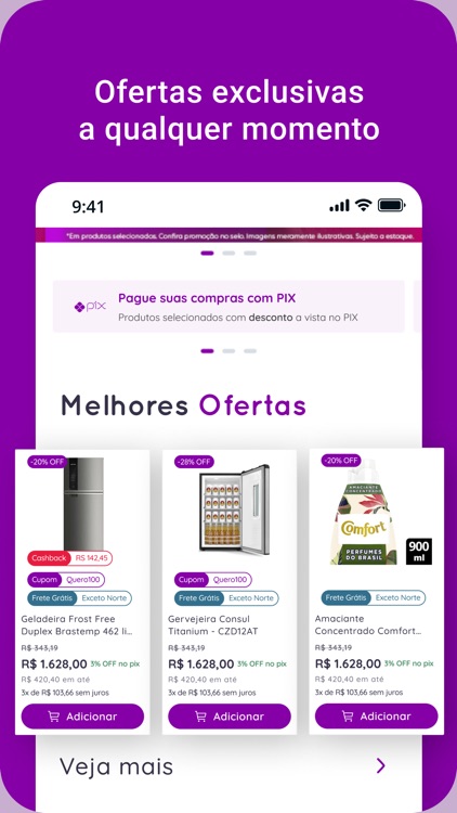 Compra Certa: Compras Online!